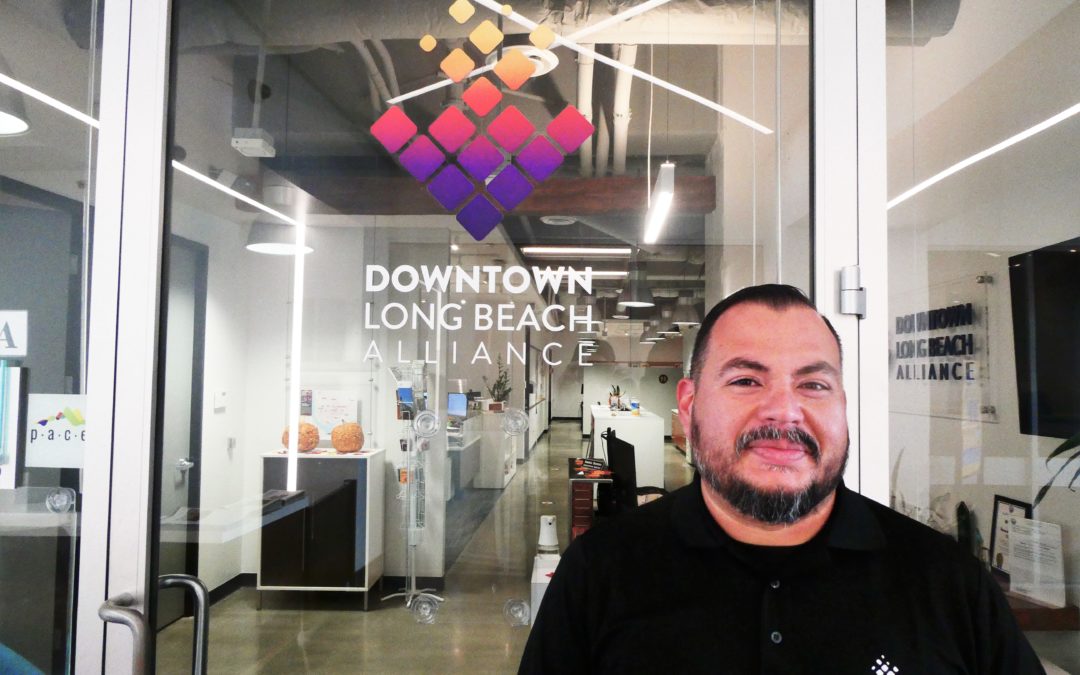 Meet Cesar Garay, New Program Manager for DLBA’s Clean and Safe Teams