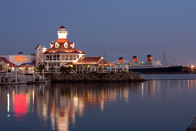 Long Beach Waterfront Dining: Restaurants with Amazing Views