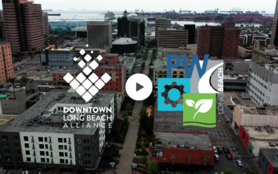 New Video Highlights Downtown Pedestrian Signage Project