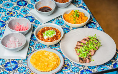 Deck the Halls and Savor the Flavors: DTLB Restaurants Open During the Holidays