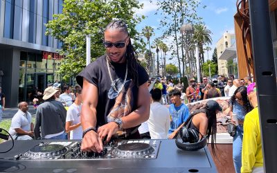 Long Beach Pride Parade After Party: Gateway to Pride Brings the Energy Downtown