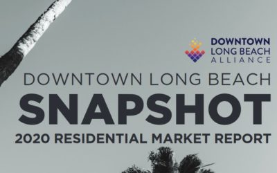 New Report: Downtown Long Beach Residential Market Remained Stable in 2020