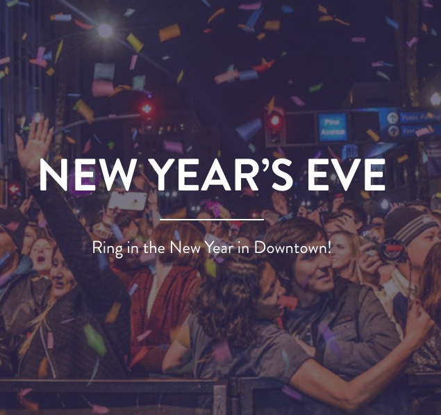 Ring in the New Year in DTLB