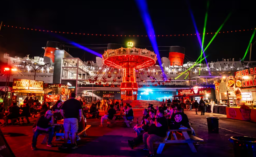 Dark Harbor 2026