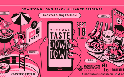Virtual Taste of Downtown Series Debuts Themed Format