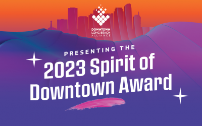 Community Members Recognized in 12th Annual Spirit of Downtown Awards
