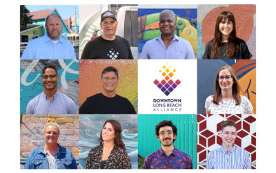 Introducing the Staff of the Downtown Long Beach Alliance