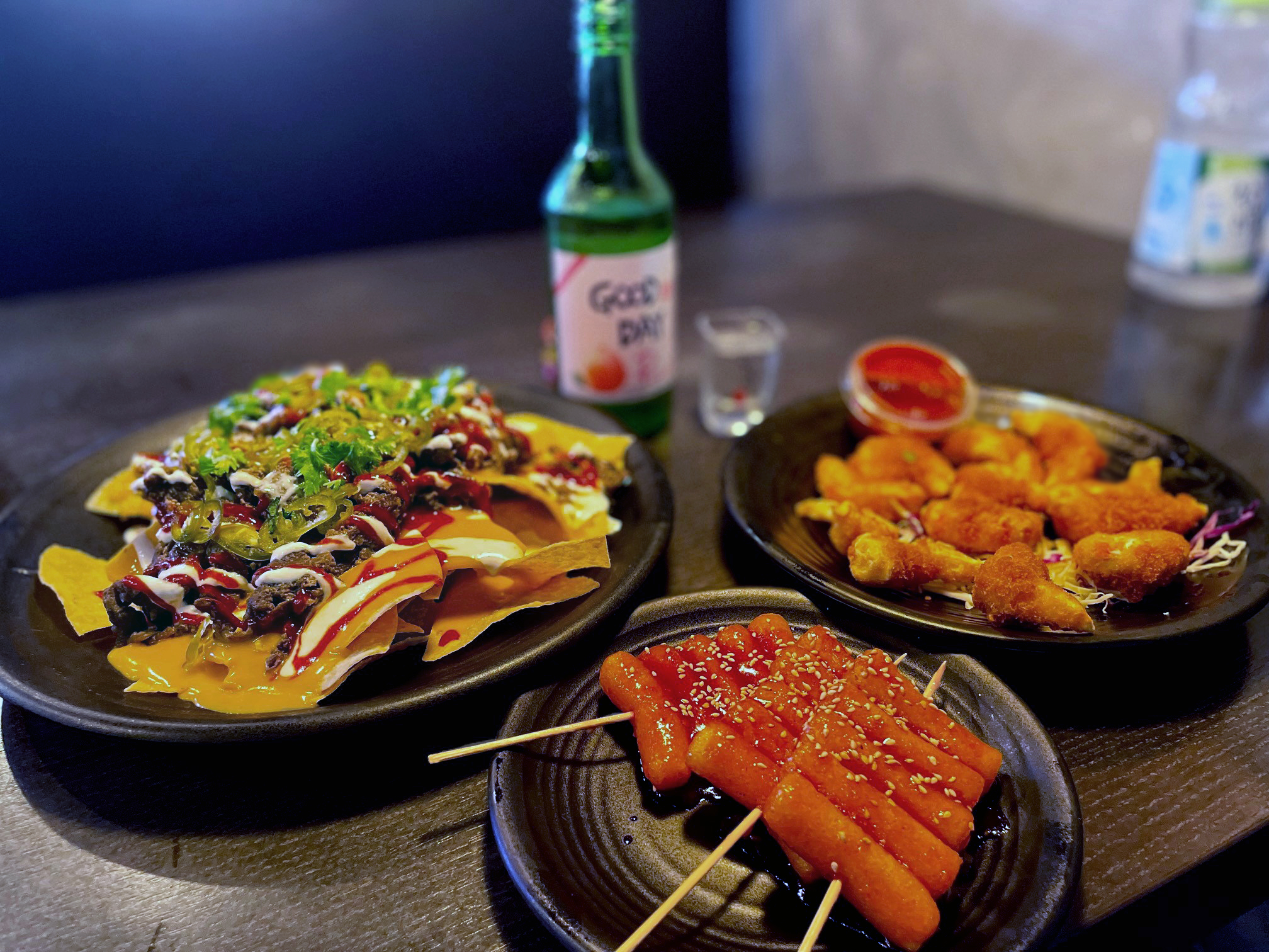 Sura Korean BBQ & Tofu House Happy Hour