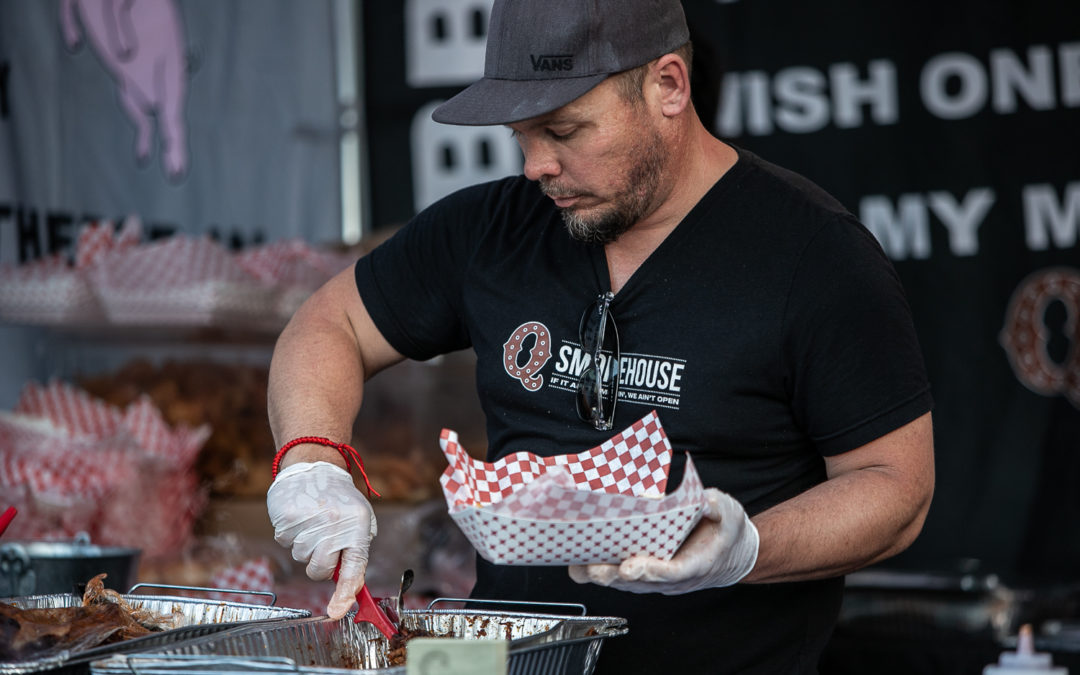 IN PICTURES: May 2019 Taste of Downtown East Village