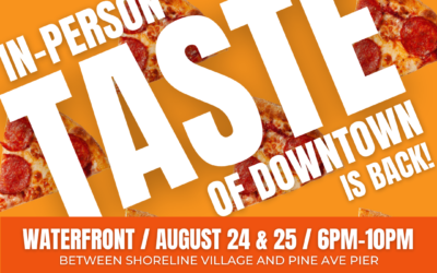 Taste of Downtown is a Savory Late-Summer Celebration