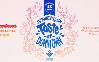 Taste of Downtown: Waterfront Edition