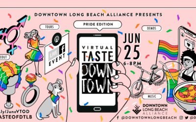 Entertainer Jewels to Host DLBA Taste of Downtown, Pride Edition Showcasing LGBTQ+ Businesses