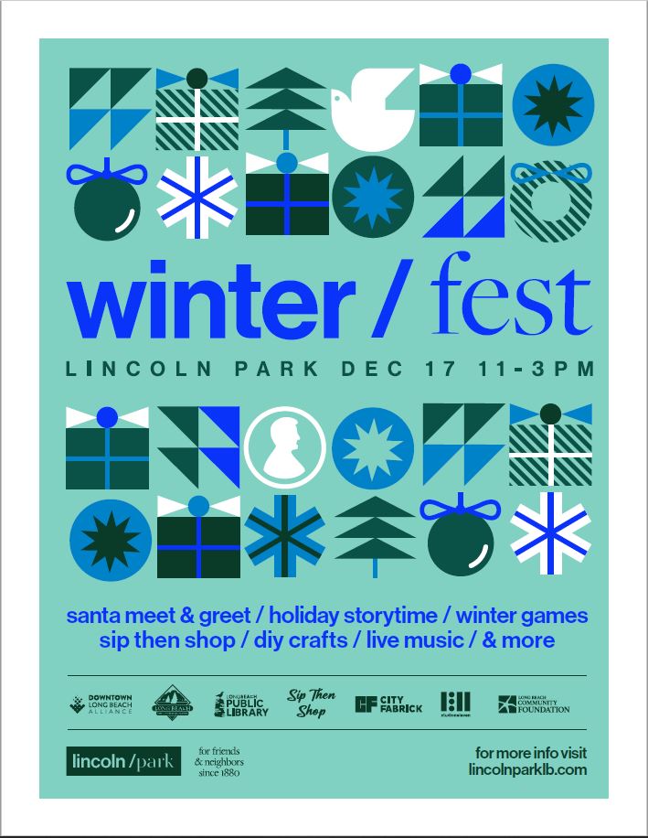 Lincoln Park Winter Fest | Downtown Beach Alliance