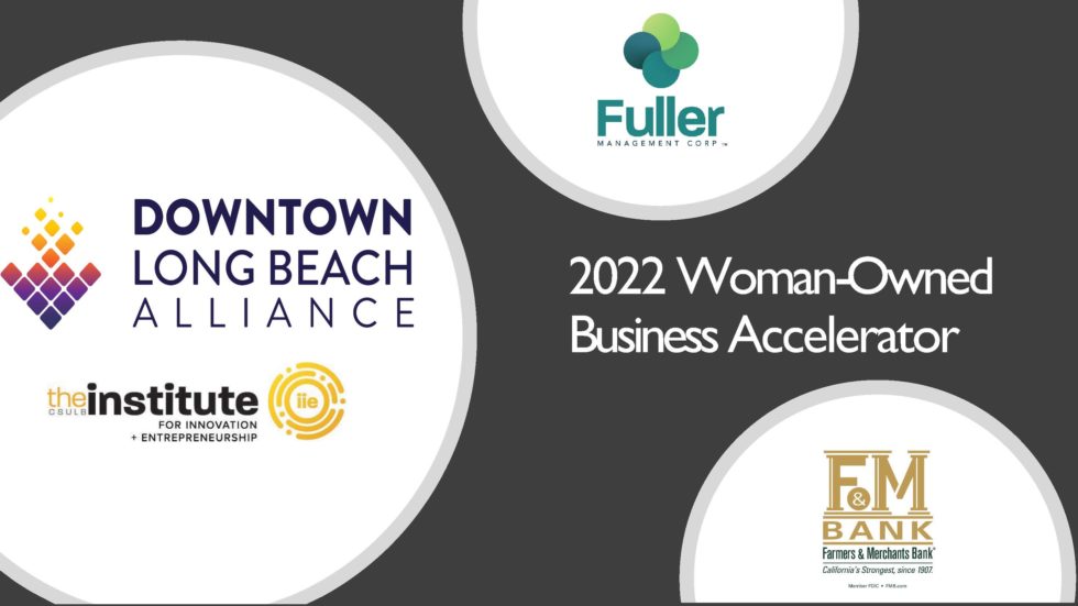Four Local Entrepreneurs Awarded Grants Through DLBA’s Woman-Owned Business Accelerator Program