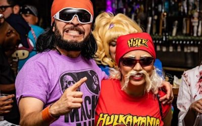 Halloween in Downtown: Bar Crawls, Costume Parties & Frightful Festivities!