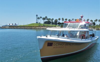 The Scenic Route: Take the AquaBus for a Cruise of Downtown’s Waterfront