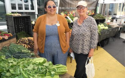 Downtown’s Friday Farmers Market: Serving Freshness for Over 40 Years