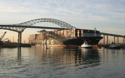 Cargo Surge is No Problem for Experienced Harbor Agencies