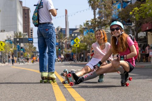 Beach Streets Downtown