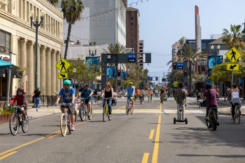 Beach Streets Downtown