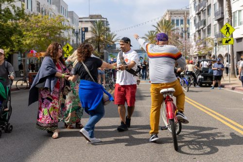 Beach Streets Downtown