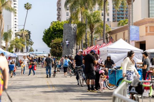 Beach Streets Downtown
