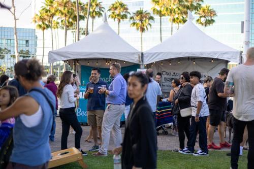 Taste of Downtown Long Beach: Waterfront Edition 2023