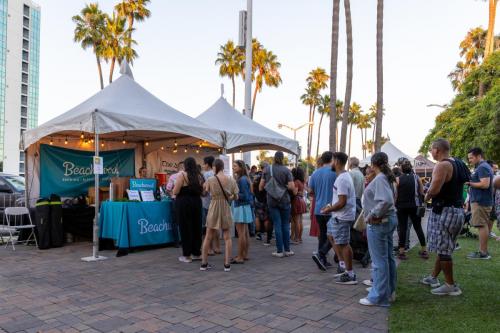 Taste of Downtown Long Beach: Waterfront Edition 2023