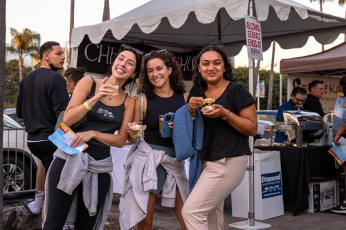 Taste of Downtown Long Beach: Waterfront Edition 2023