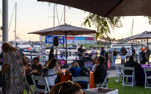 Taste of Downtown Long Beach: Waterfront Edition 2023