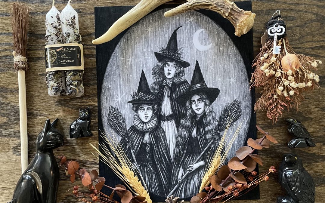 Explore the Spirit of Fall: Top Local Shops for Cozy, Spiritual, and Eerie Finds in Long Beach