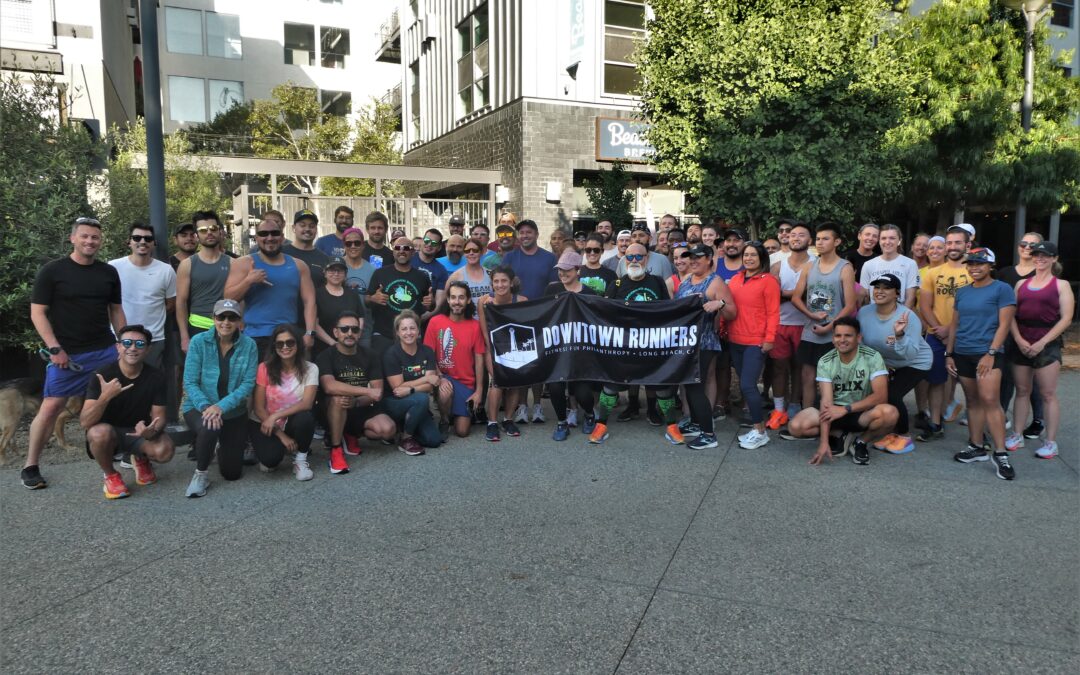Join Downtown Runners LB: ‘A Great Social Club for People Who Happen to Run’