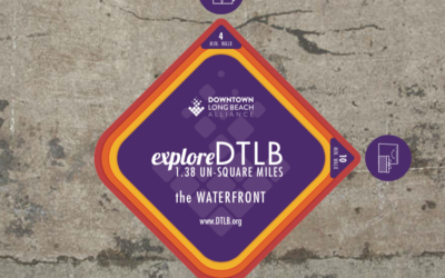 Explore DTLB Sidewalk Decal Project