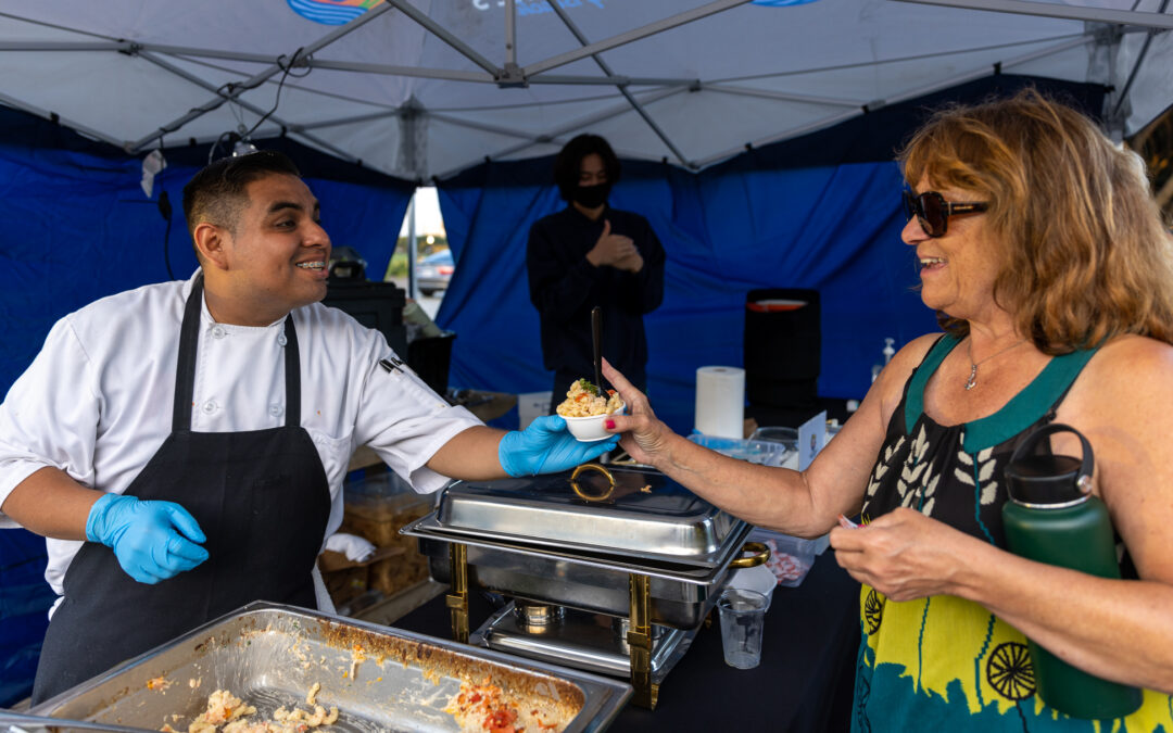 Taste of Downtown to Serve Up Summer Vibes on the  Waterfront, Aug. 9 & 10