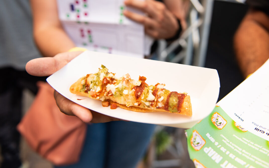 Food for Days! Taste is coming to Pine & Promenade June 7 and 8