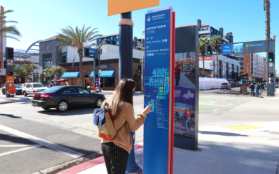 New DTLB Wayfinding Signage to Debut in Early 2021