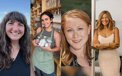 DLBA Awards Four Entrepreneurs Through Woman-Owned Business Accelerator